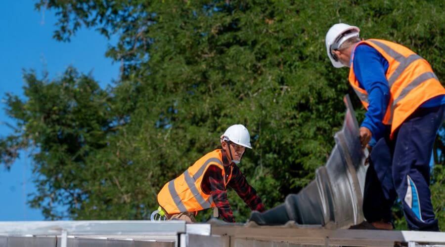 Expert top industrial roofings services in Drybranch, WV